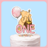 Classic Winnie The Pooh Cake Topper main image.png Classic Winnie The Pooh Cake Topper