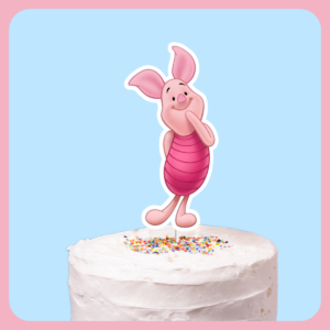 Piglet Cake Topper_main image.png Piglet Cake Topper
