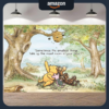 Winnie Quotes Backdrop The Pooh Banner 57x37 Inch