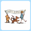 Classic Pooh and Friends Parade Assets