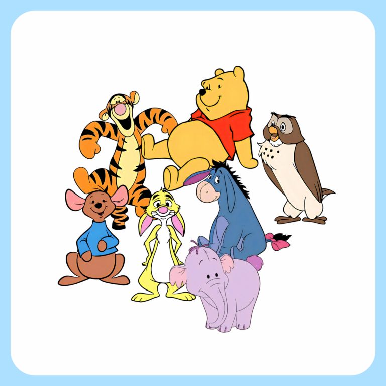 Winnie the Pooh Food Tent Card Assets_main image.png Winnie the Pooh Food Tent Cards Assets