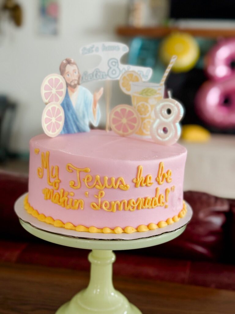 Forrest Frank Birthday Party Ideas