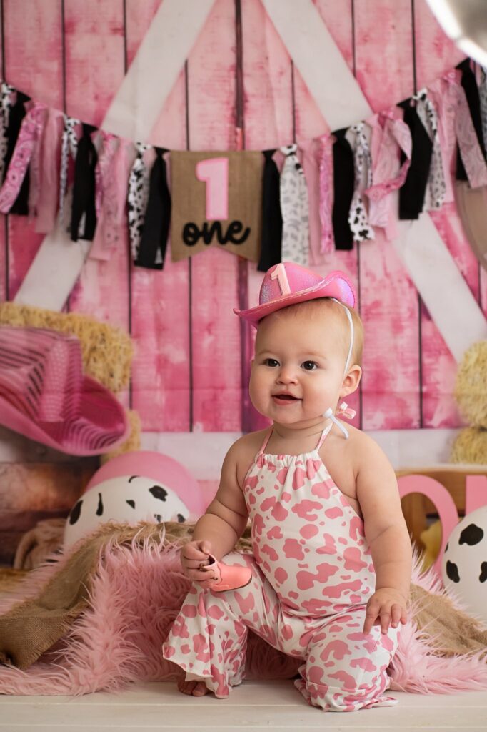 First Rodeo theme party ideas