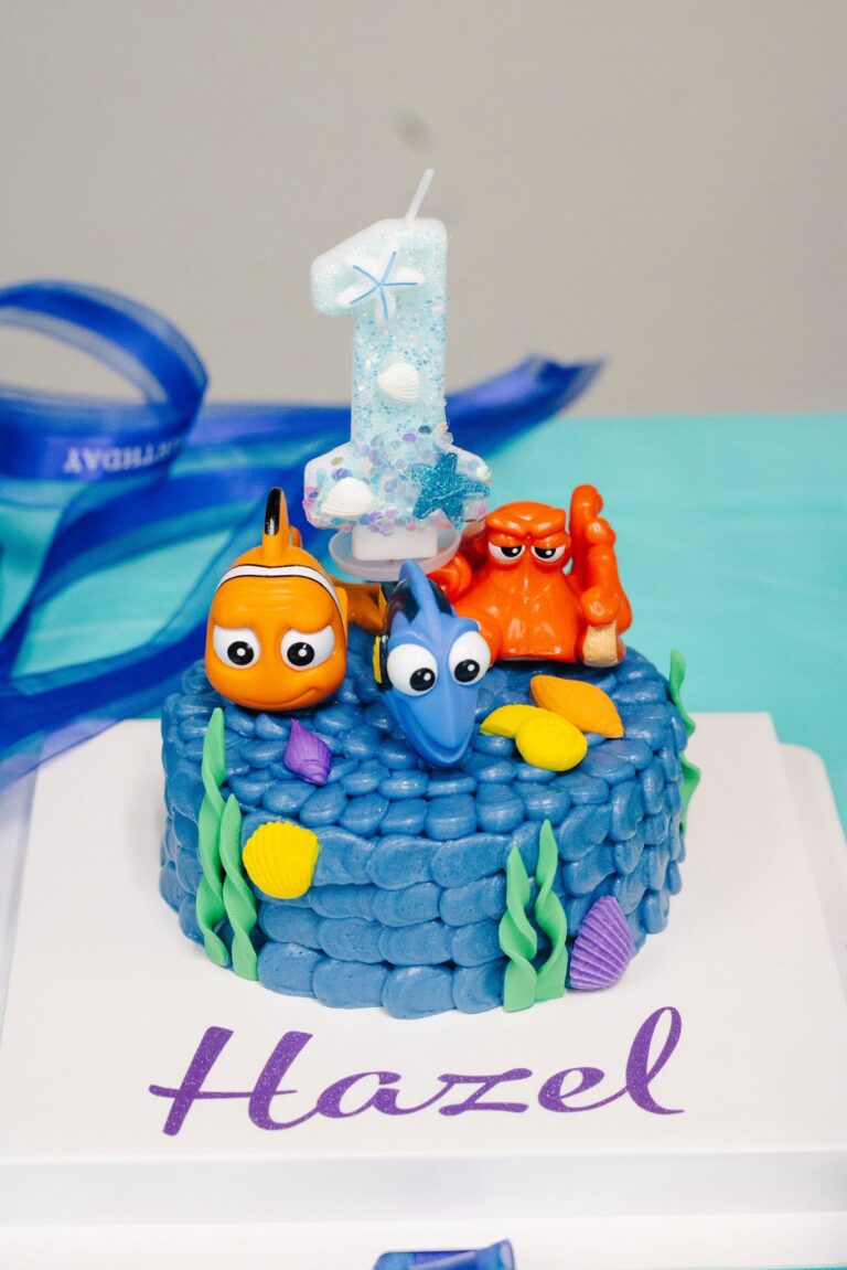 Nemo Party Ideas