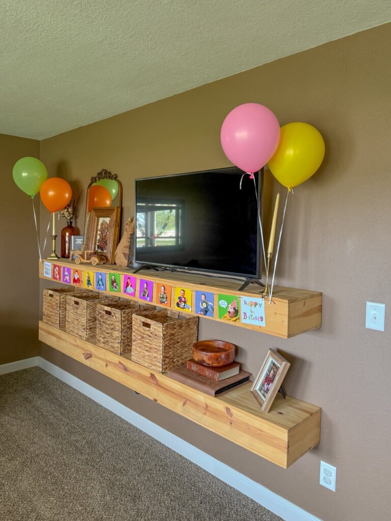 Nostalgia Party Ideas