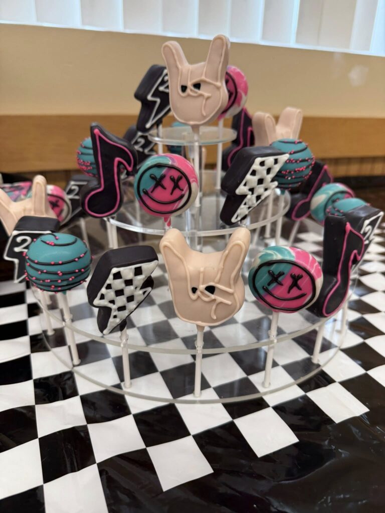 Blink and I'm 2 themed party ideas