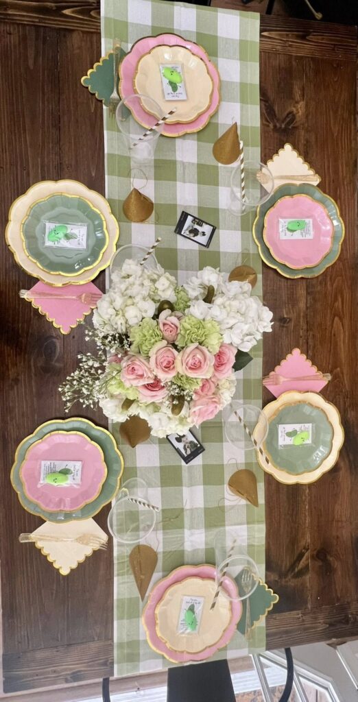 Turning Two Is a Big Dill 2nd Birthday Party Ideas