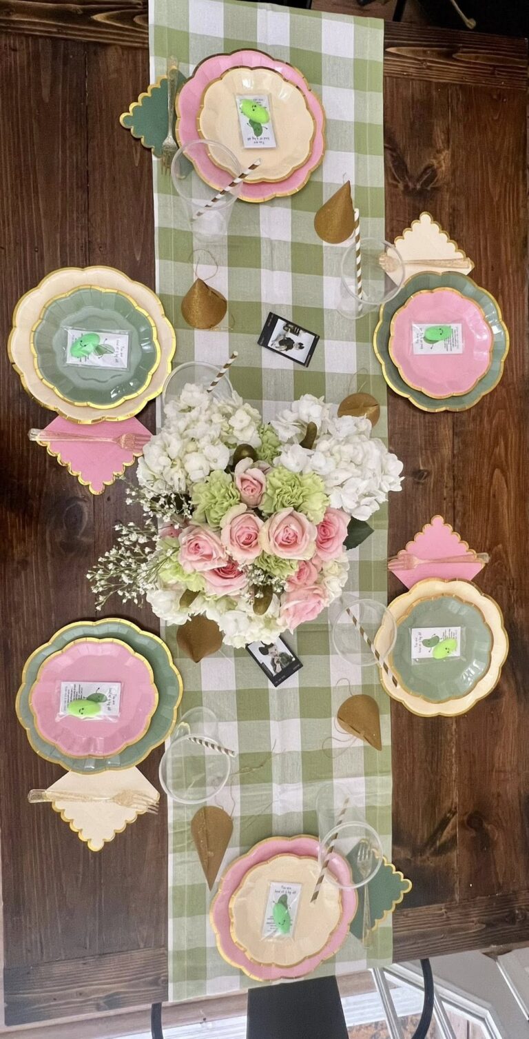 Turning Two Is a Big Dill 2nd Birthday Party Ideas