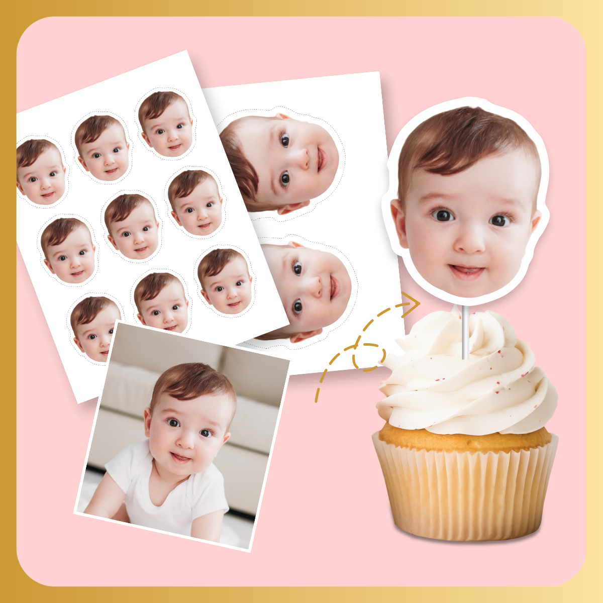 Custom Baby Face Toppers_main image.png Custom Baby Face Toppers