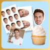 Custom Face Cupcake Toppers_mian image.png Custom Face Toppers