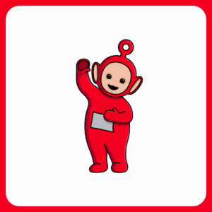 Teletubbies Po Standee Printable Standee File_main image.png Teletubbies Po Standee Printable Standee File