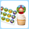Teletubbies Cupcake Toppers Printable_main image.png Teletubbies Cupcake Toppers Printable