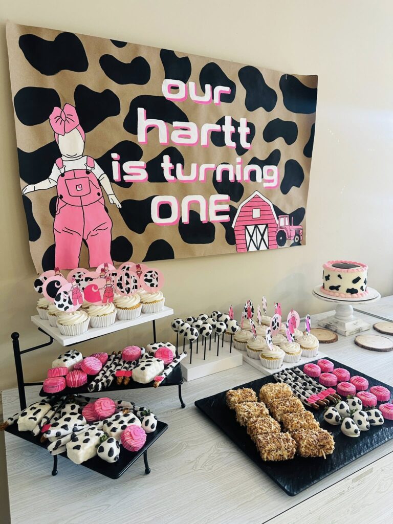 Our Hartt Is Turning One