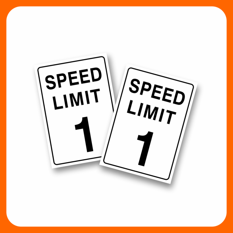 Speed Limit 1 Sign PDF - Racing Theme First Birthday Decor_main image.png Speed Limit 1 Sign PDF