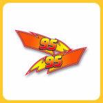 Lightning McQueen Number 95 PNG