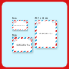 Custom Address an Envelope Sign, We Edit For You, Digital Download_main image.png Custom Address an Envelope Sign, We Edit For You, Digital Download