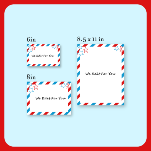 Custom Address an Envelope Sign, We Edit For You, Digital Download_main image.png Custom Address an Envelope Sign, We Edit For You, Digital Download