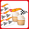 Printable Hot Wheels Cupcake Toppers_main image.png Printable Hot Wheels Cupcake Toppers