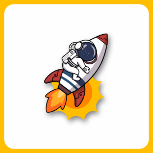 Custom Astronaut Rocket Cake Topper,Centerpiece Topper_main image.png Custom Astronaut Rocket Cake Topper,Centerpiece Topper