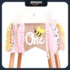 1st-Happy-Birthday-BannerBee_main-image.jpg 1st Happy Birthday Banner(Bee)