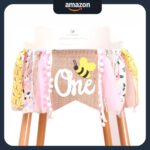 1st Happy Birthday Banner(Bee)