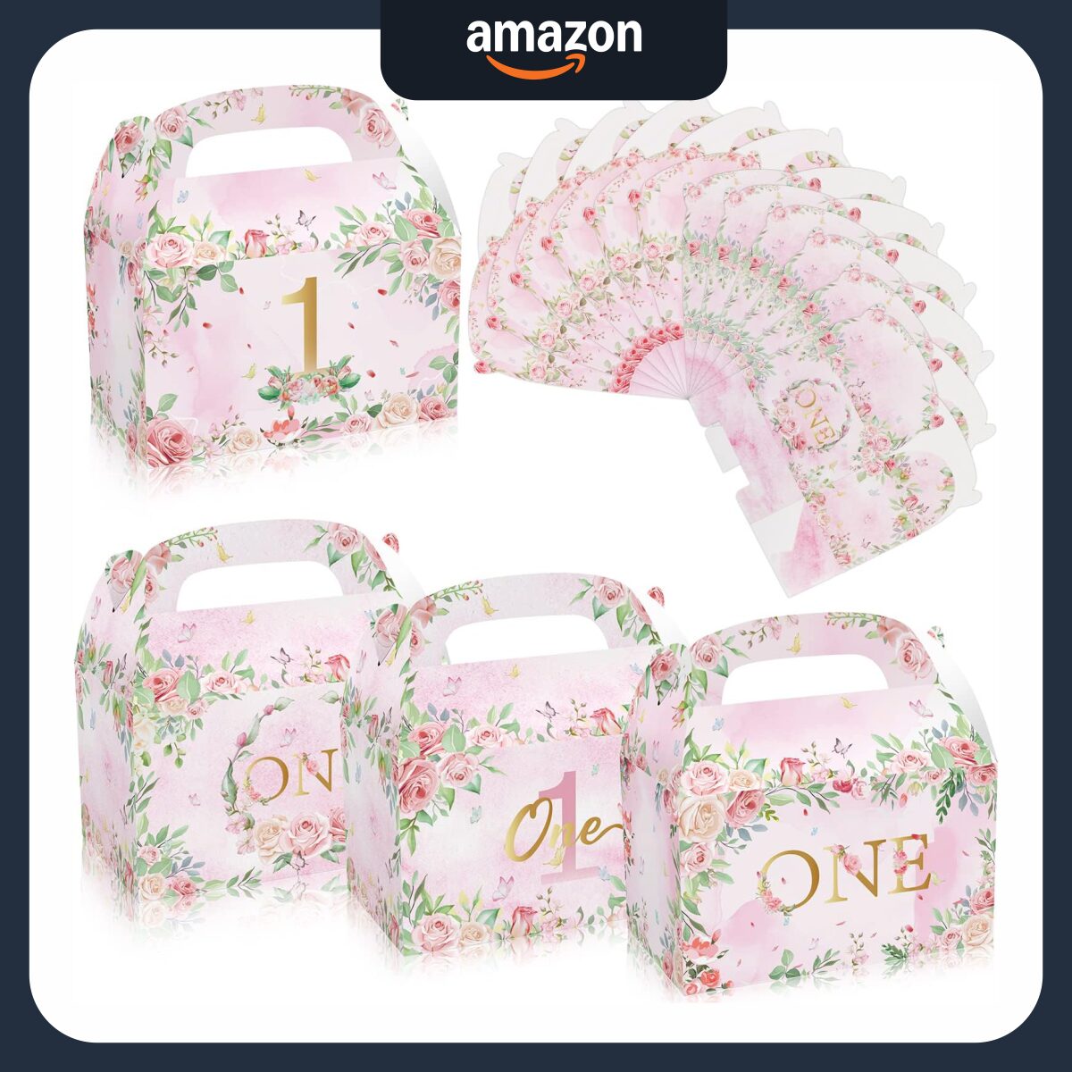Pink-Floral-1st-Birthday-Favor-Boxes_main-image.jpg Pink Floral 1st Birthday Favor Boxes
