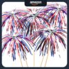 Red-White-Blue-Bamboo-Skewers-Sticks-Cupcake-Toppers_main-image.jpg Red White Blue Bamboo Skewers Sticks Cupcake Toppers