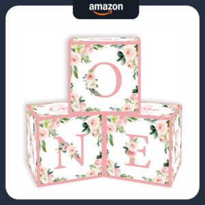 Floral-One-Boxes-for-1st-Birthday-Girl_main-image.jpg Floral One Boxes for 1st Birthday Girl