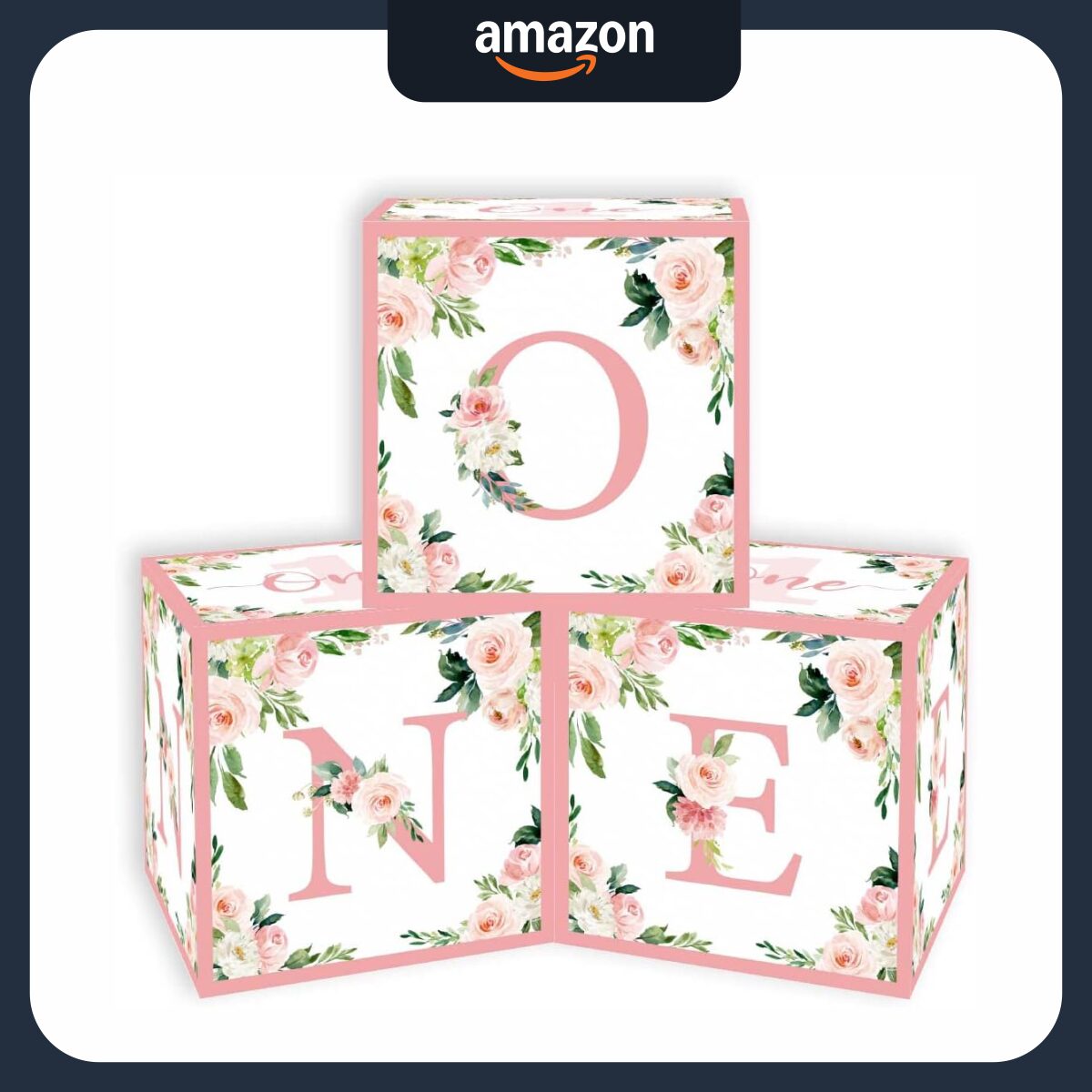 Floral-One-Boxes-for-1st-Birthday-Girl_main-image.jpg Floral One Boxes for 1st Birthday Girl