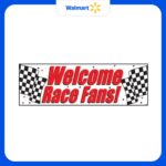 Racing Giant Party Banner