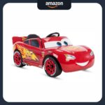 Huffy Lightning McQueen 6V Ride-On Toy Car