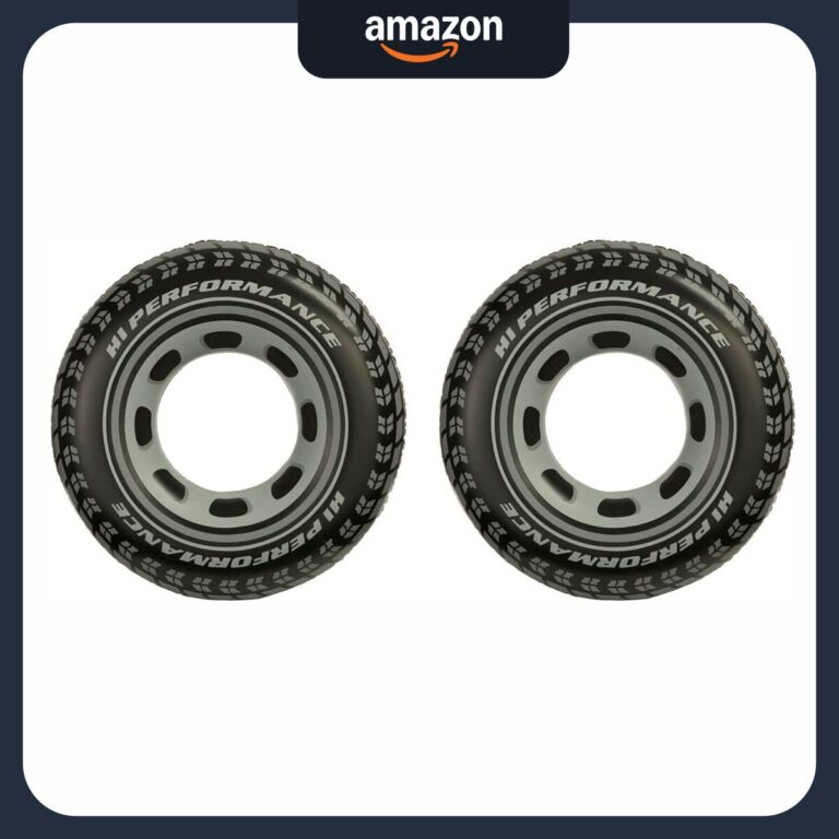 Intex-Inflatable-36-Giant-Tire-Tubes-for-Swimming-PoolLakeOcean_main-image.jpg Intex Inflatable 36" Giant Tire Tubes for Swimming Pool/Lake/Ocean (2 Pack)