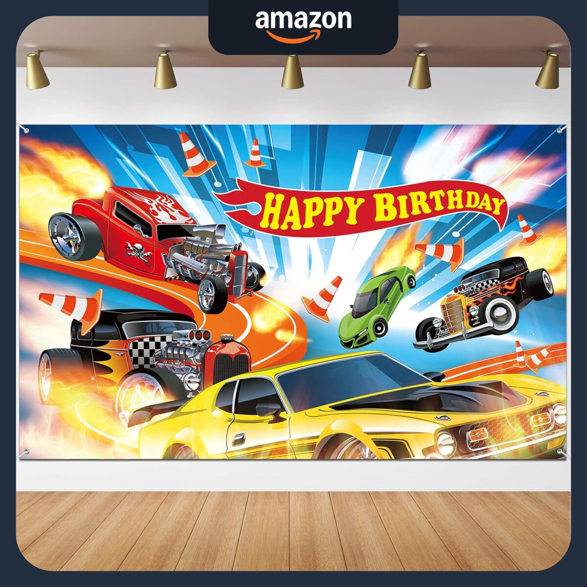 Hot-Car-Birthday-Party-Decorations-Hot-Race-Car-Birthday-Party-Backdrop_main-image.jpg Hot Car Birthday Party Decorations Hot Race Car Birthday Party Backdrop