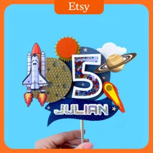Space-Shuttle-Cake-Topper-Space-Shuttle-Birthday_main-image-1.jpg Space Shuttle Cake Topper, Space Shuttle Birthday