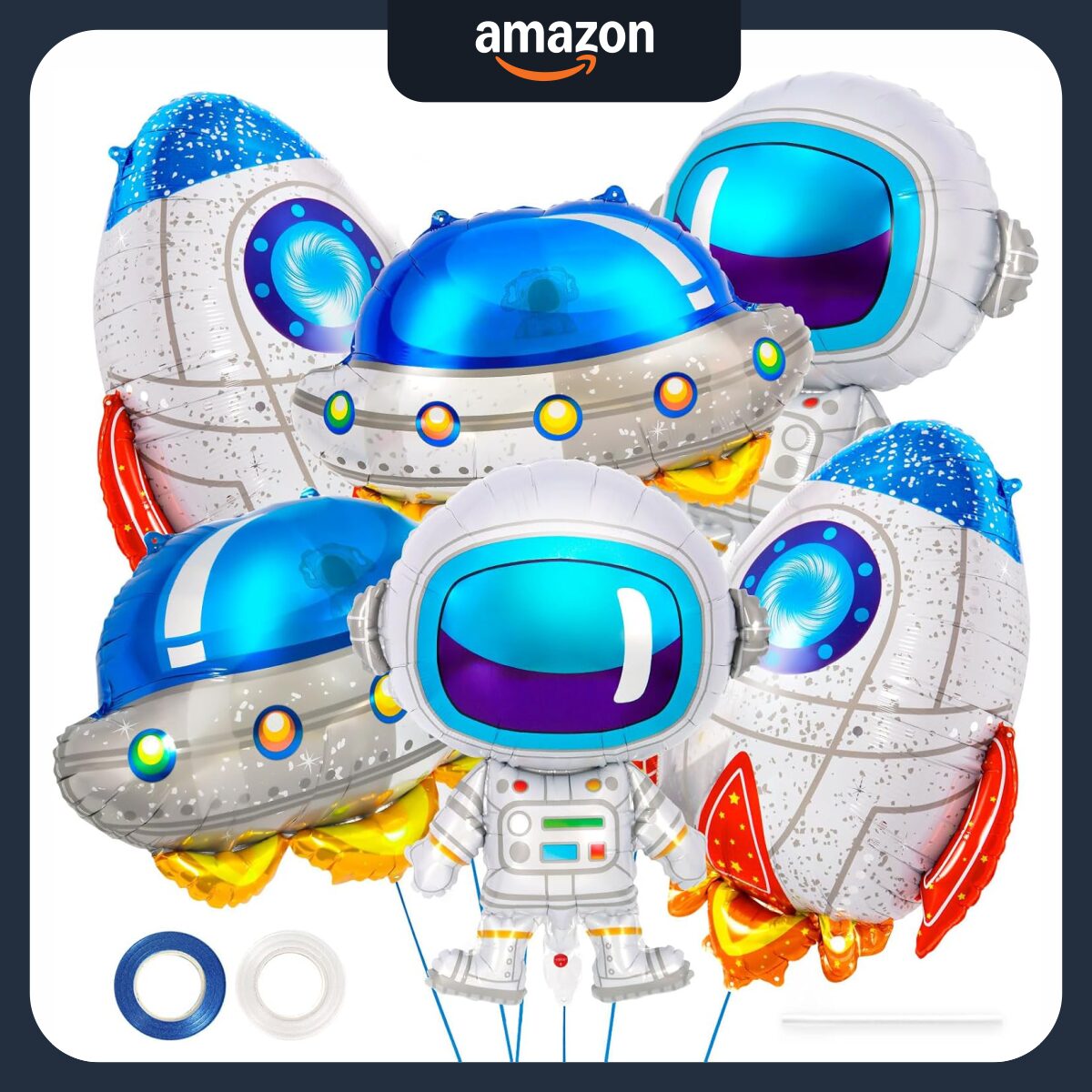 6-Pcs-Space-BalloonsAstronaut-UFO-Rocket-Foil-Balloons-for-Kids_main-image-1.jpg 6 Pcs Space Balloons,Astronaut UFO Rocket Foil Balloons
