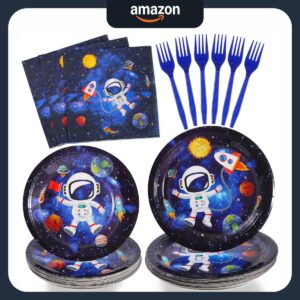 SCIONE-96-Pcs-Outer-Space-Party-Decorations-Galaxy-Party-Tableware-Set_main-image-1.jpg SCIONE 96 Pcs Outer Space Party Decorations Galaxy Party Tableware Set