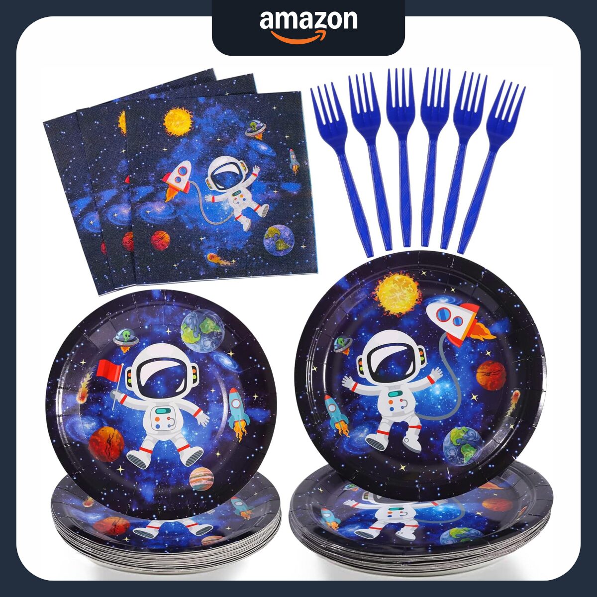 SCIONE-96-Pcs-Outer-Space-Party-Decorations-Galaxy-Party-Tableware-Set_main-image-1.jpg SCIONE 96 Pcs Outer Space Party Decorations Galaxy Party Tableware Set