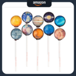 Sparko Sweets Galaxy Lollipops