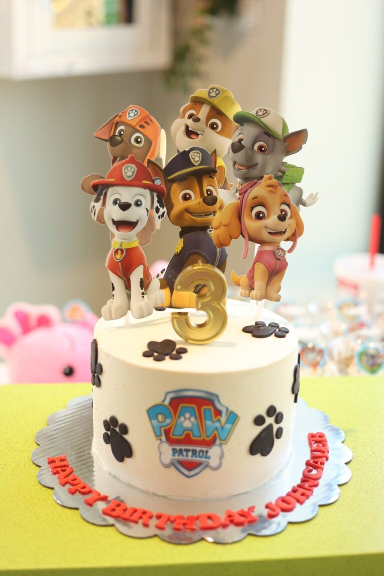 Paw Patrol 3rd Birthday