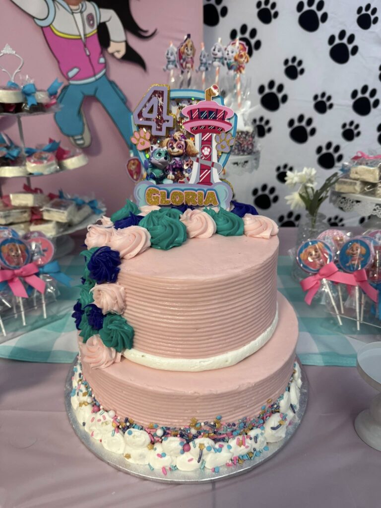 Paw Patrol Birthday Party Ideas For Girls