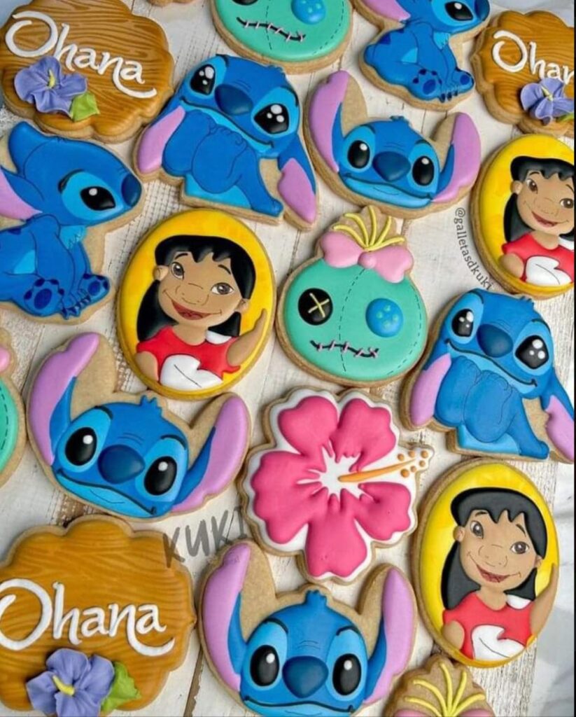LILO & STITCH PARTY THEME