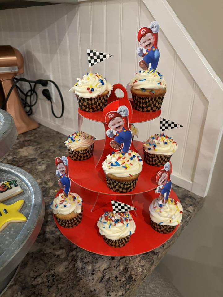 Super Mario theme