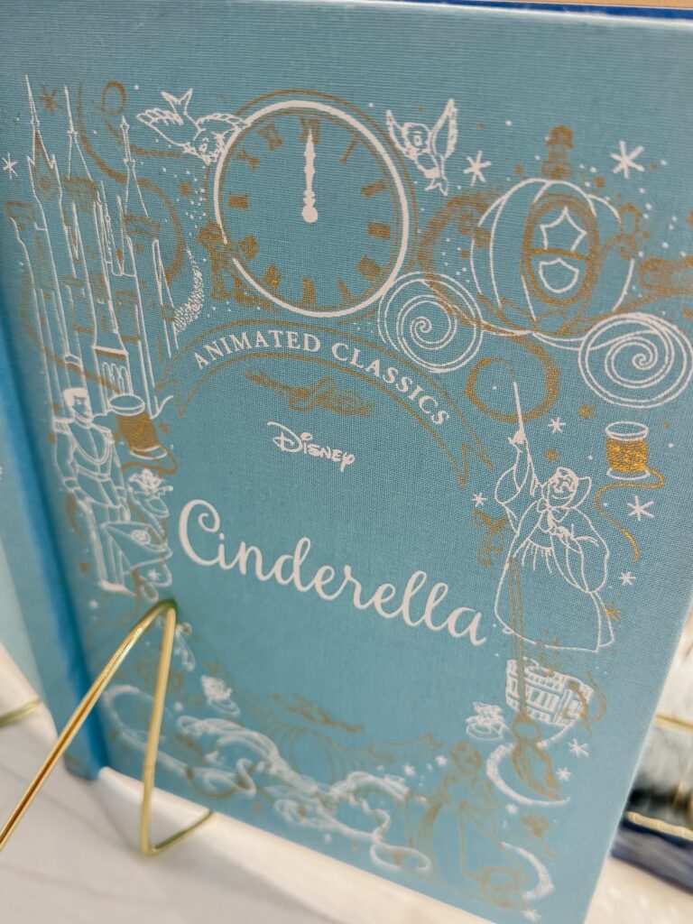 Modern Neutral Cinderella party ideas