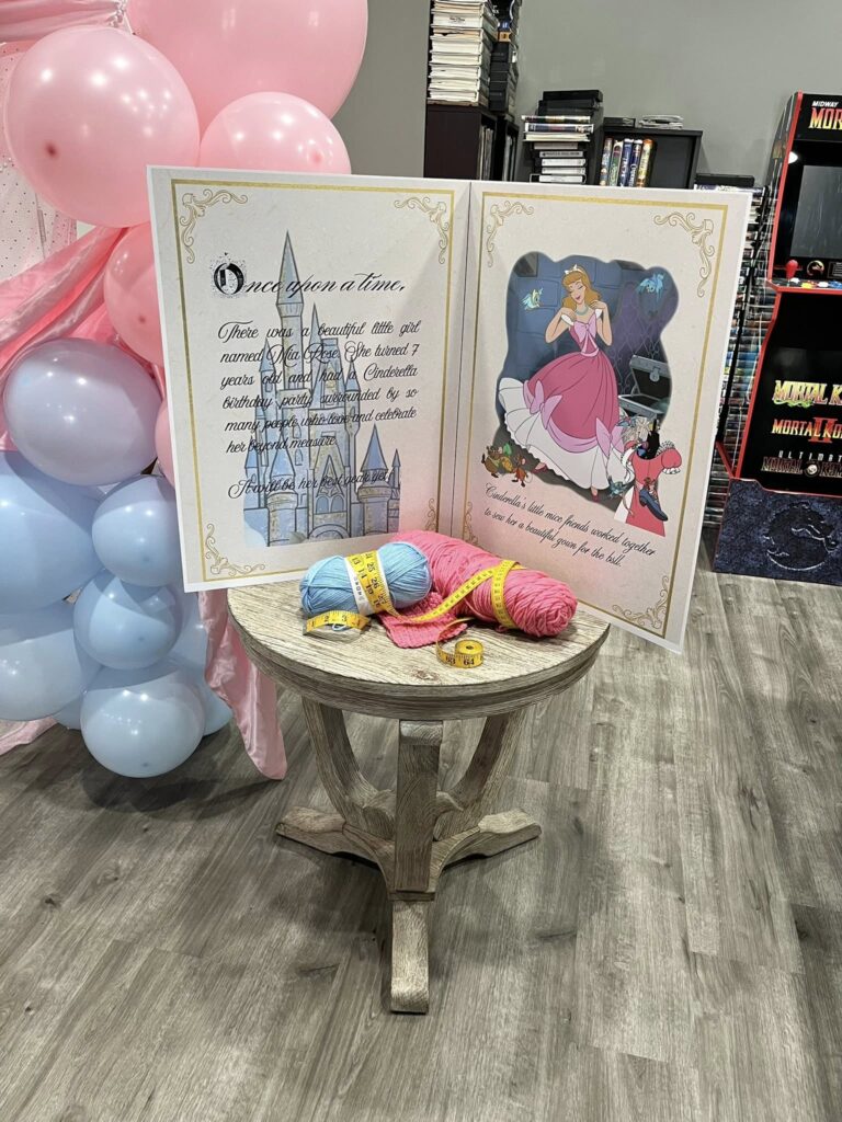 Cinderella Party