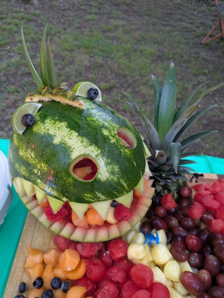 Dinosaur Birthday Party Inspiration for Boy Moms