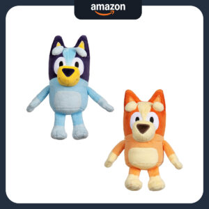 B08GYCRTL4.jpg Bluey and Bingo Plush Toy 2-Pack for Playtime and Storytime