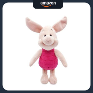 B09NLP9MJ2.jpg Winnie the Pooh Piglet Mini Bean Bag Plush for Party Decor