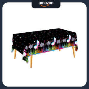 B0BJPGN9J5.jpg Elvis Presley Music Party Disposable Tablecloths, 3 Pack