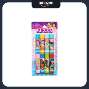 B00BDPG3HK.jpg Lip Smacker Disney Princess Flavored Lip Balm Party Pack (8ct)