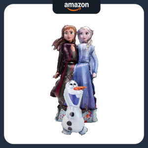 B081HM9Z7P.jpg Frozen 2 Airwalker Foil Balloon for Party Decorations